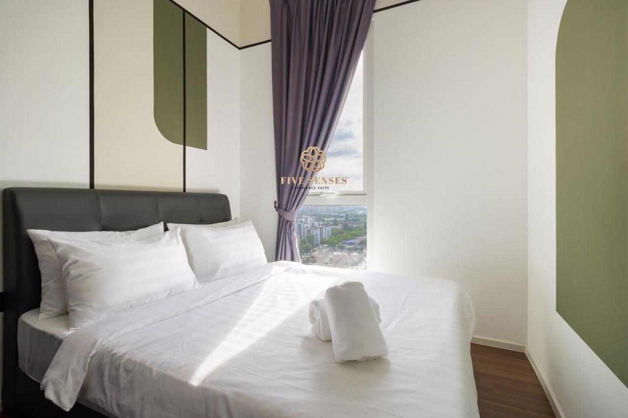 Una Service Apartment Kuala Lumpur Luaran gambar