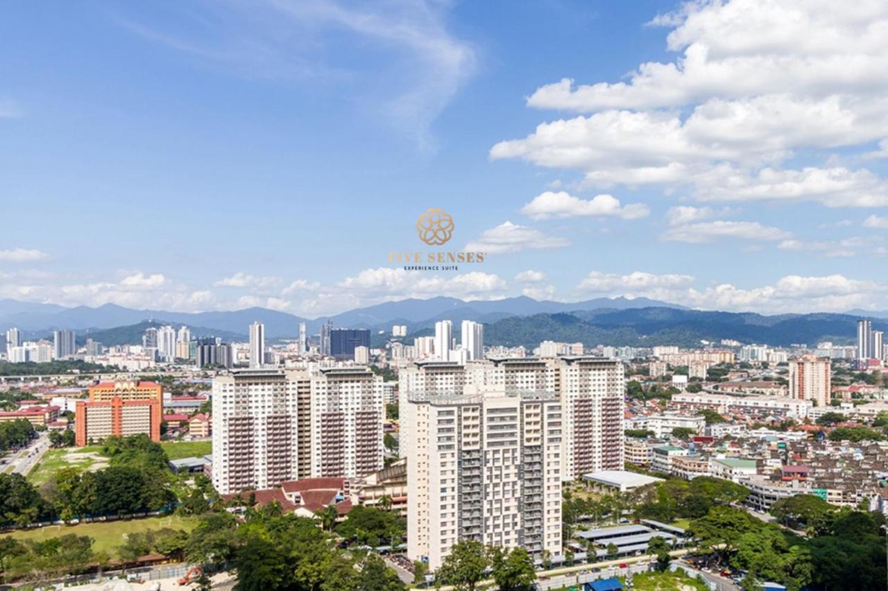 Una Service Apartment Kuala Lumpur Luaran gambar